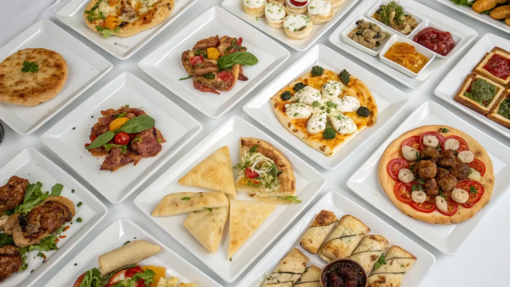 Toastul recipe ingredients organized for prep