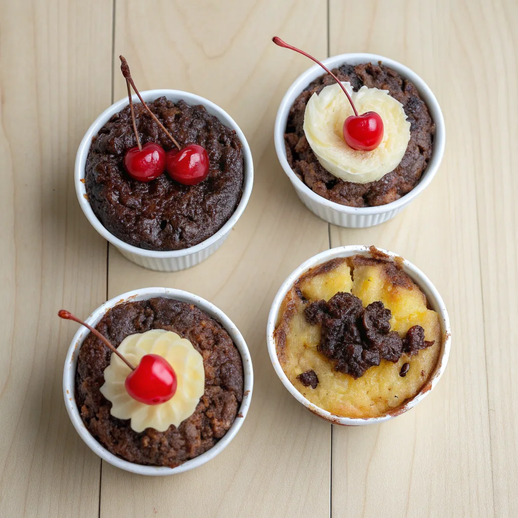 Delicious Nut-Free Cherry Dump Cake – Perfect for Every Occasion 11 Variations of Nut-Free Cherry Dump Cake