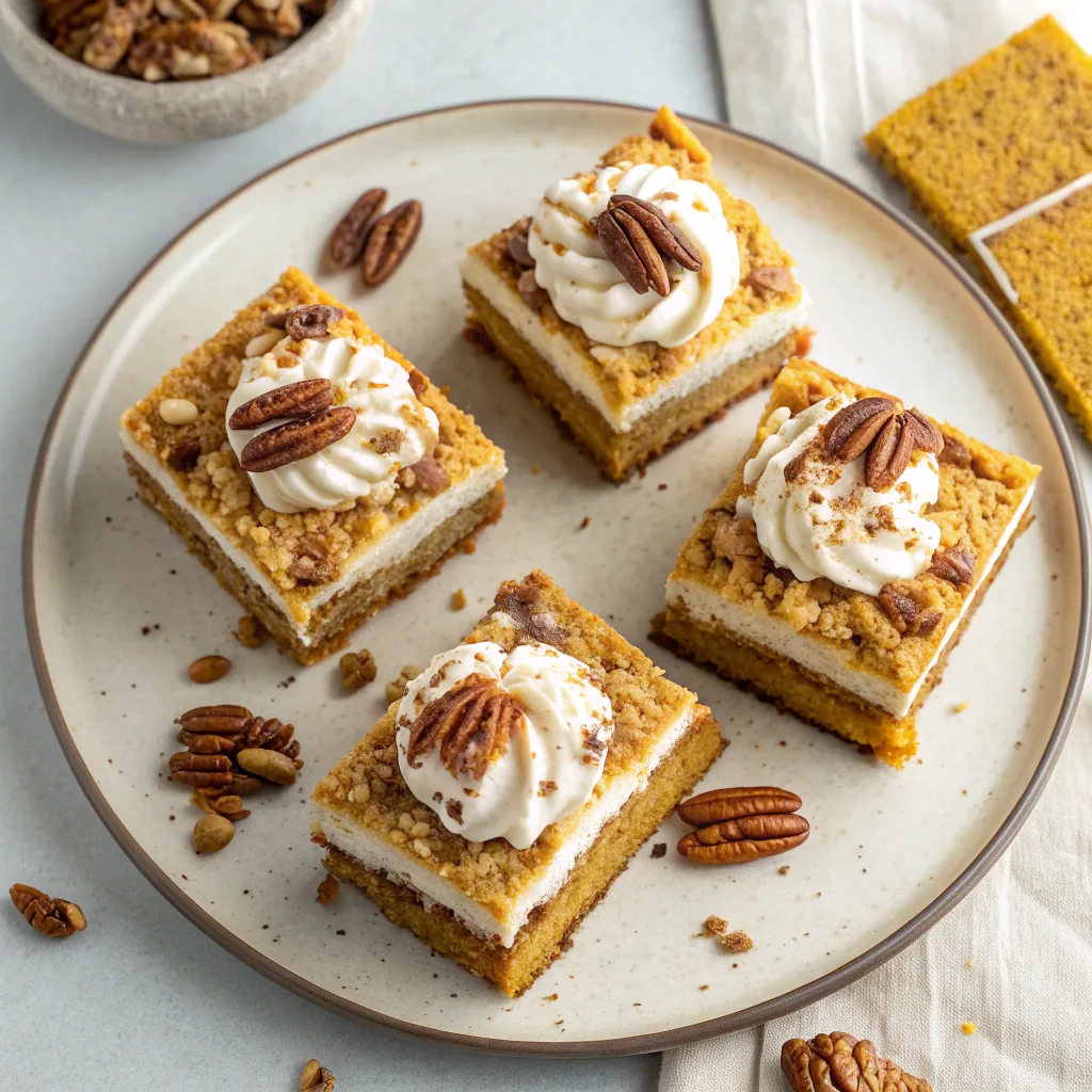 Quick Diabetic-Friendly Pumpkin Spice Dump Cake for Cozy Nights 11 Four variations of Diabetic-Friendly Pumpkin Spice Dump Cake