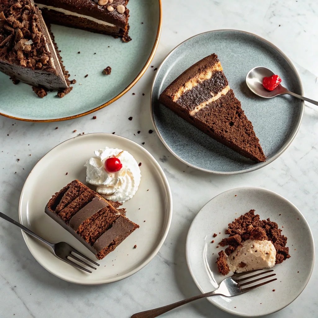 Mocha Dump Cake with Chocolate Chips – Stress-Free Dessert Recipe 11 Different variations of mocha dump cake