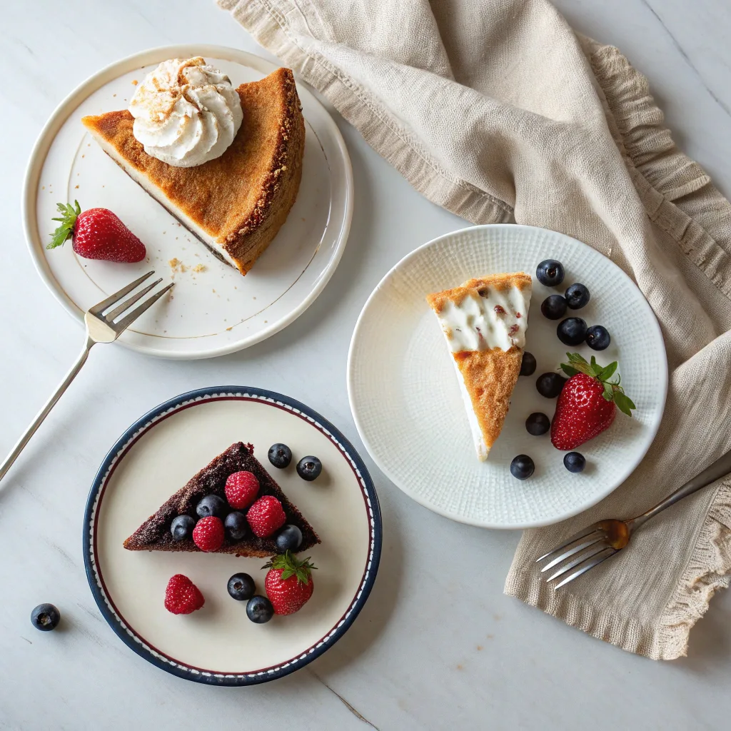 Lemon Dump Cake with Cream Cheese: Creamy, Easy, and Family-Favorite Dessert 11 Variations of Lemon Dump Cake with Cream Cheese