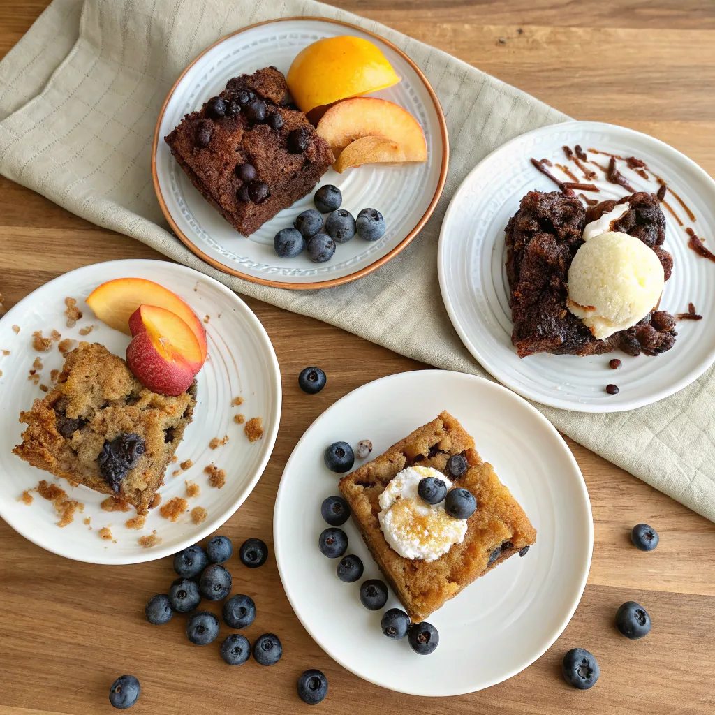 Delicious Dairy-Free Dump Cake Substitutions You’ll Love 11 Variations of dairy-free dump cake