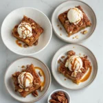 Salted Caramel Dump Cake: Gooey, Easy, and Irresistible Dessert 12 Variations of salted caramel dump cake