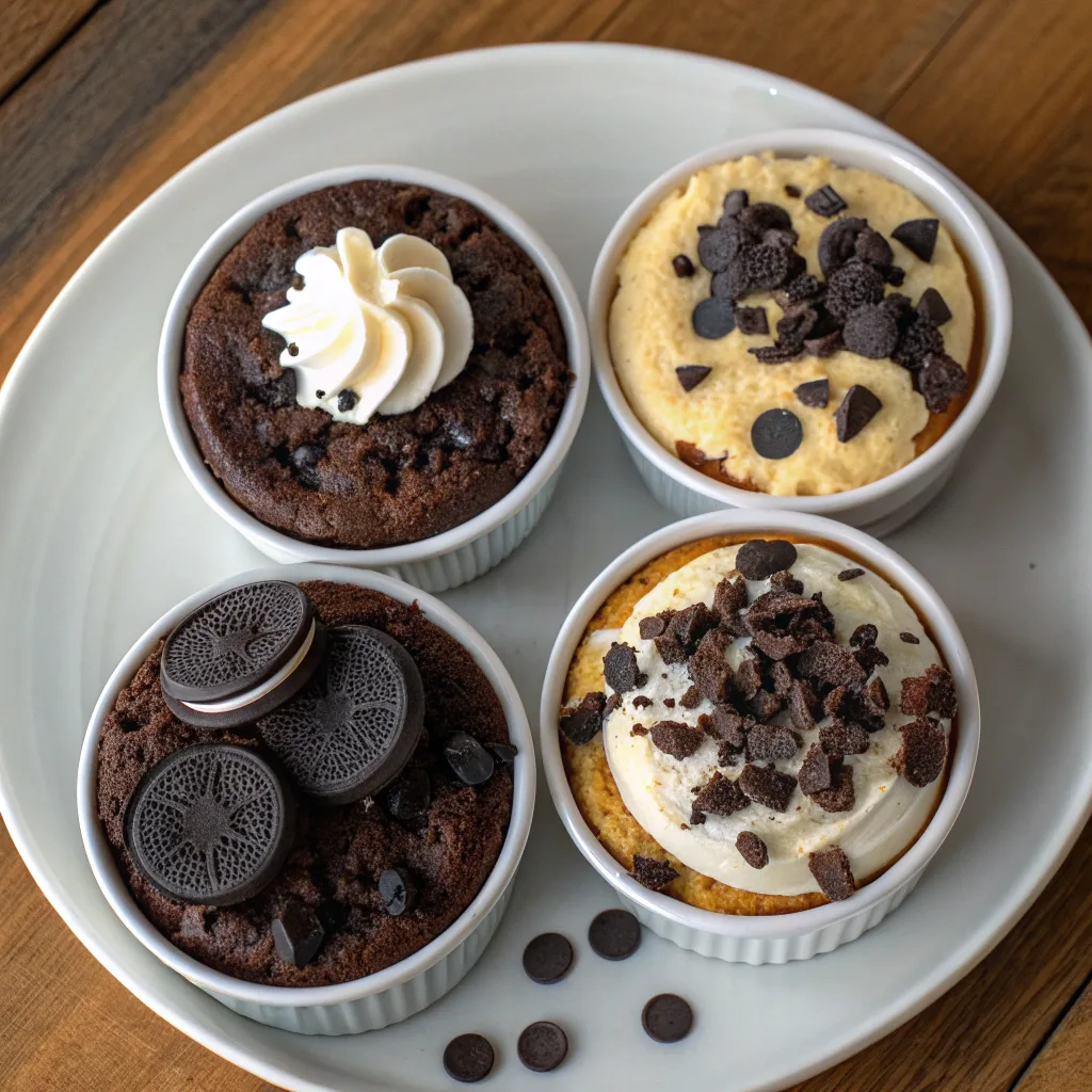 Quick Oreo Dump Cake Recipe for Busy Weeknights 11 Four Oreo dump cake variations