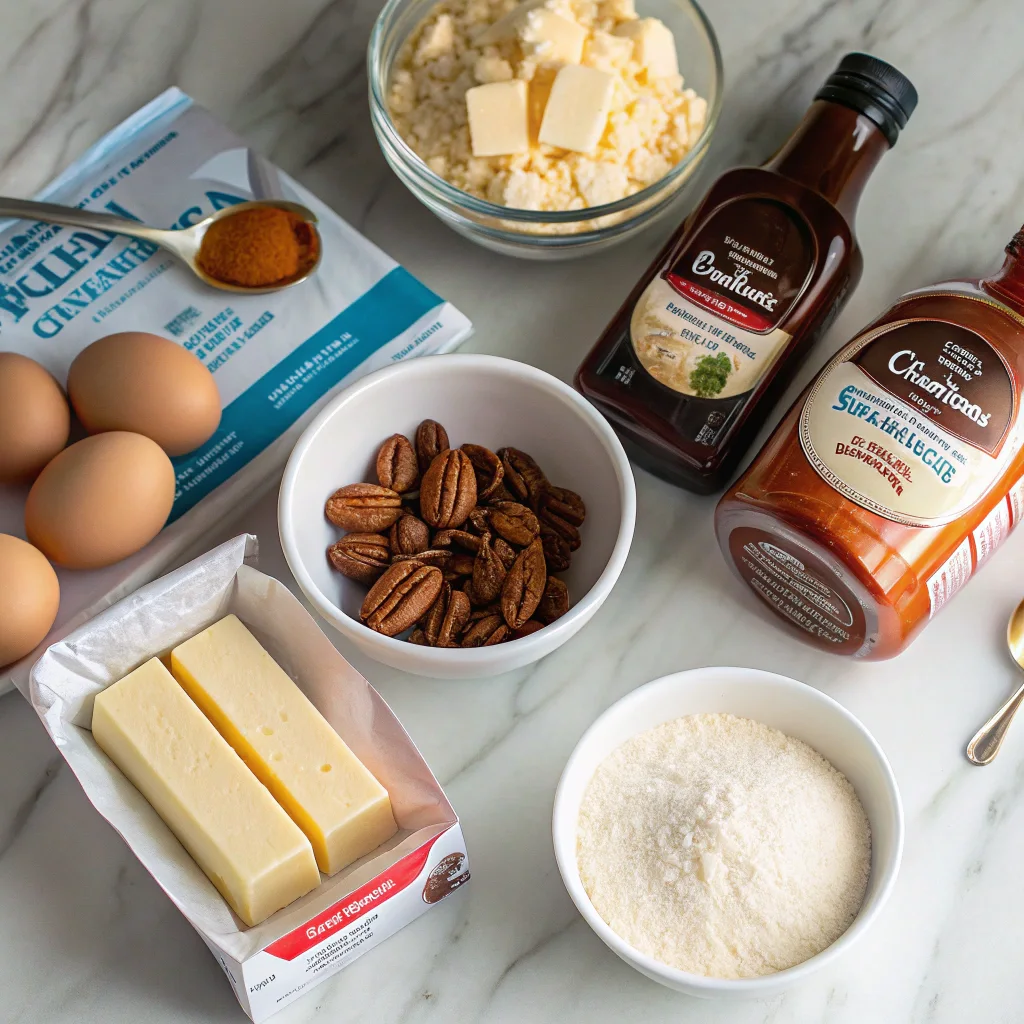 Salted Caramel Dump Cake: Gooey, Easy, and Irresistible Dessert 9 Ingredients for salted caramel dump cake
