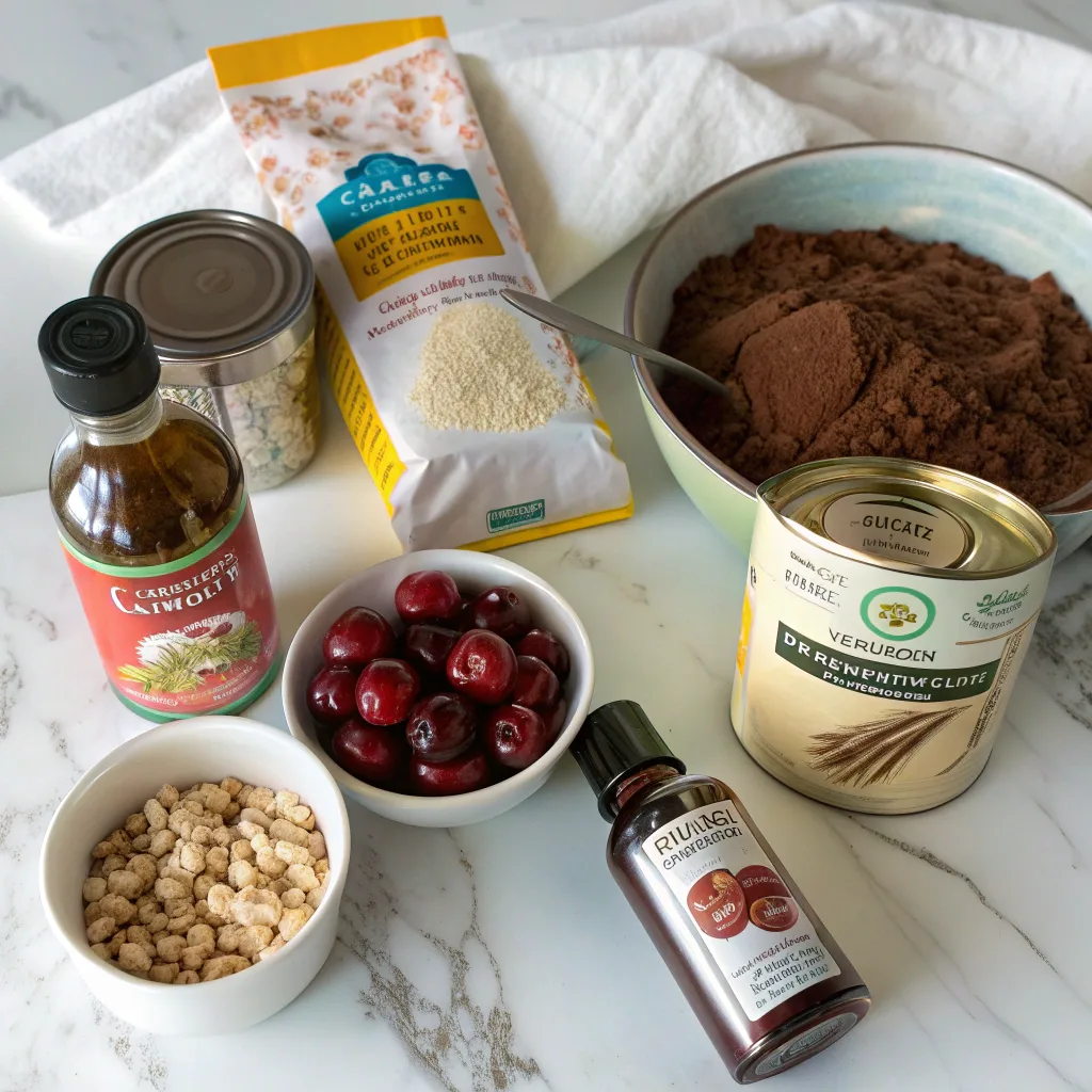 Vegan Dump Cake: Quick, Delicious, and Family-Friendly Dessert 9 Ingredients for Vegan Dump Cake