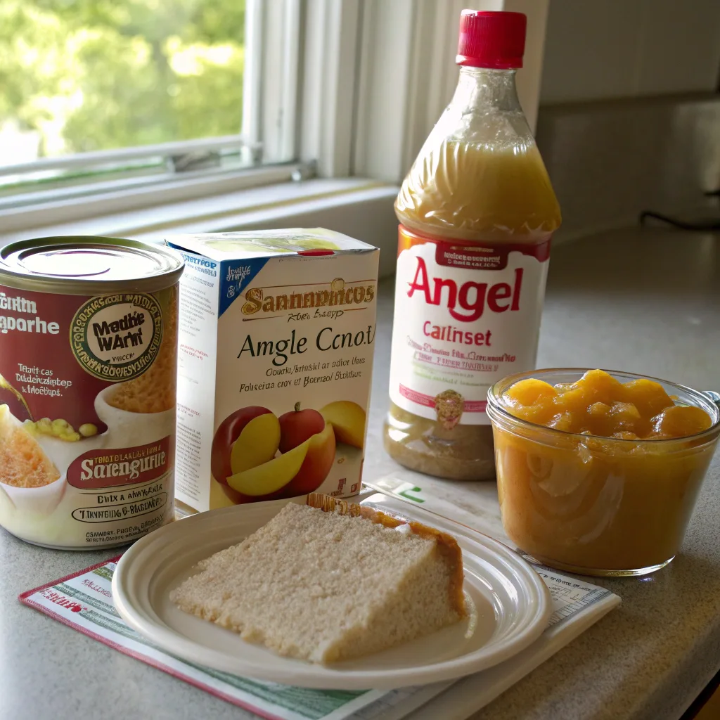Low-Fat Peach Dump Cake Recipe: Light, Juicy, and Delicious 9 Ingredients for Low-Fat Peach Dump Cake