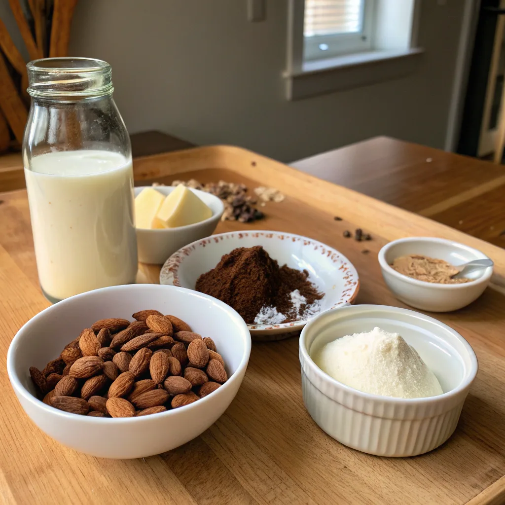 Keto Chocolate Pecan Dump Cake – Rich, Chocolatey, and Guilt-Free 8 Ingredients for Keto Chocolate Pecan Dump Cake