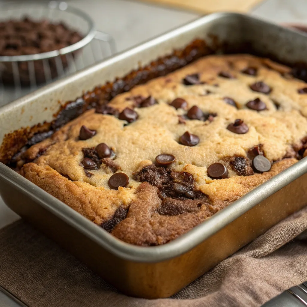 Gooey Peanut Butter Dump Cake Recipe Everyone Will Love 10 baking peanut butter dump cake