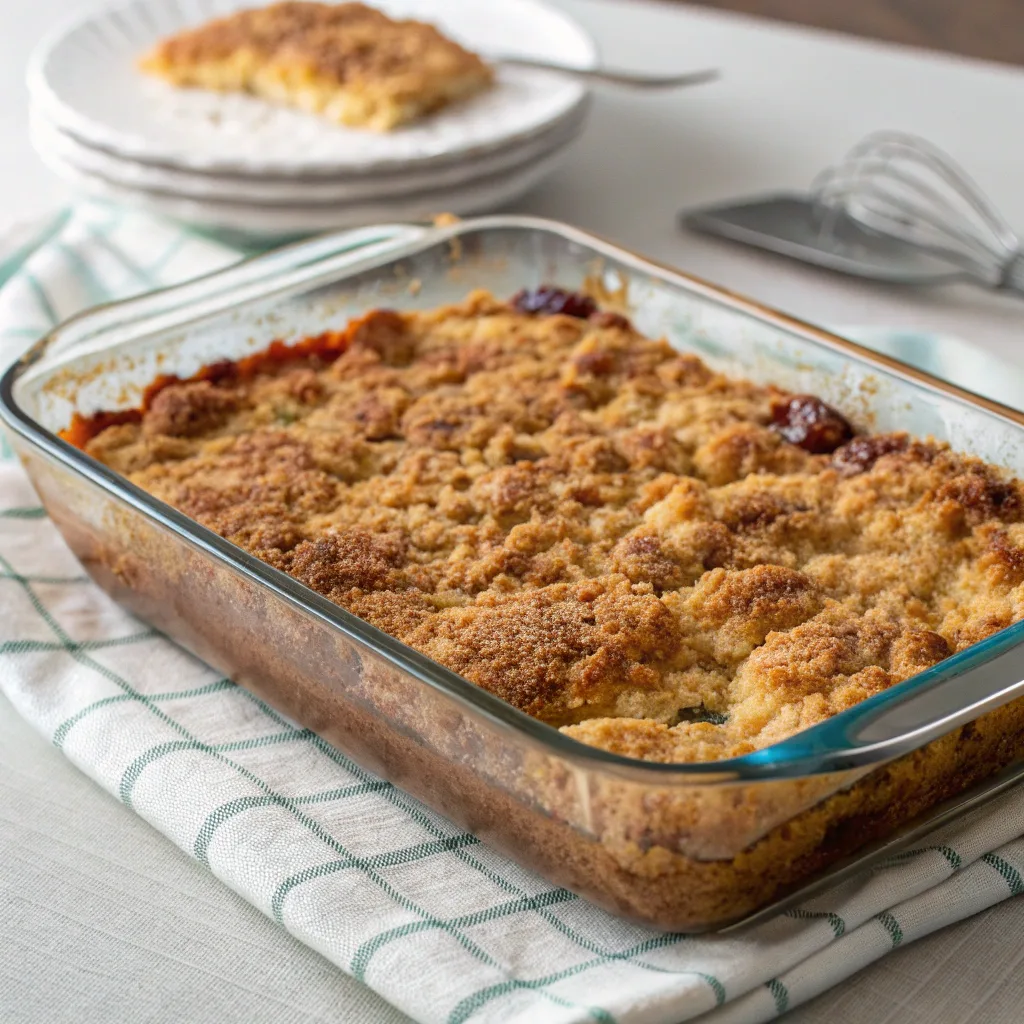 Sugar-Free Diabetic-Friendly Apple Cinnamon Dump Cake You’ll Love 10 Cooking Diabetic-Friendly Apple Cinnamon Dump Cake