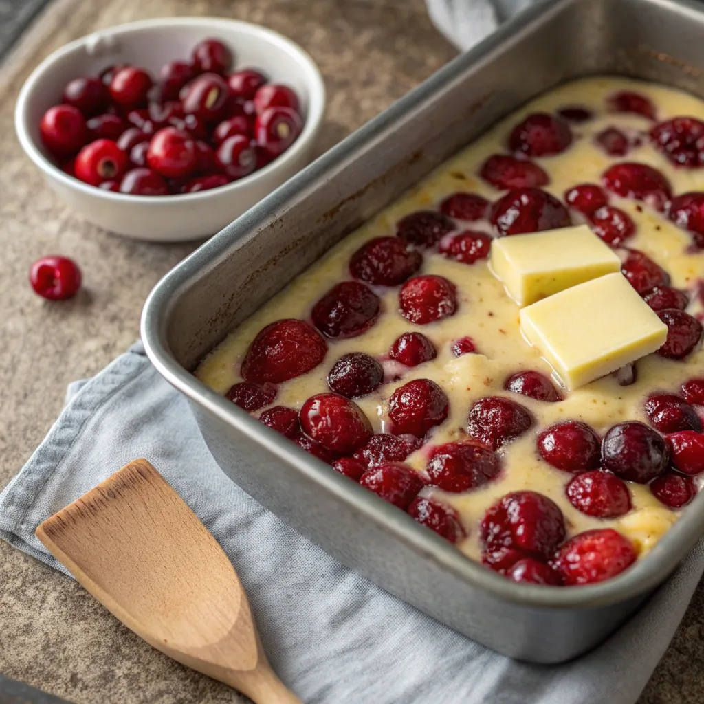 Delicious Nut-Free Cherry Dump Cake – Perfect for Every Occasion 10 Cooking Nut-Free Cherry Dump Cake