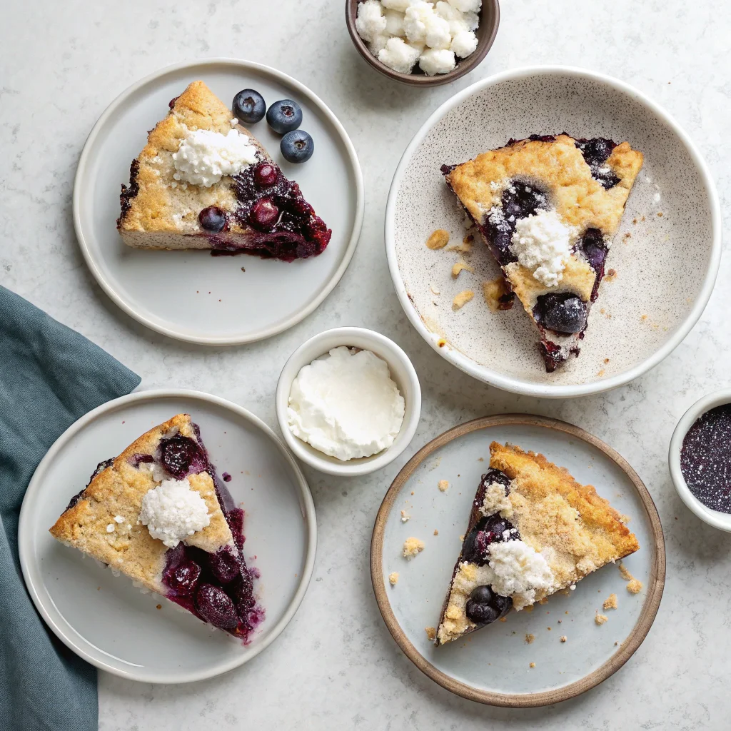 How to Make a Diabetic-Friendly Blueberry Dump Cake in Minutes 11 Variations of diabetic-friendly blueberry dump cake