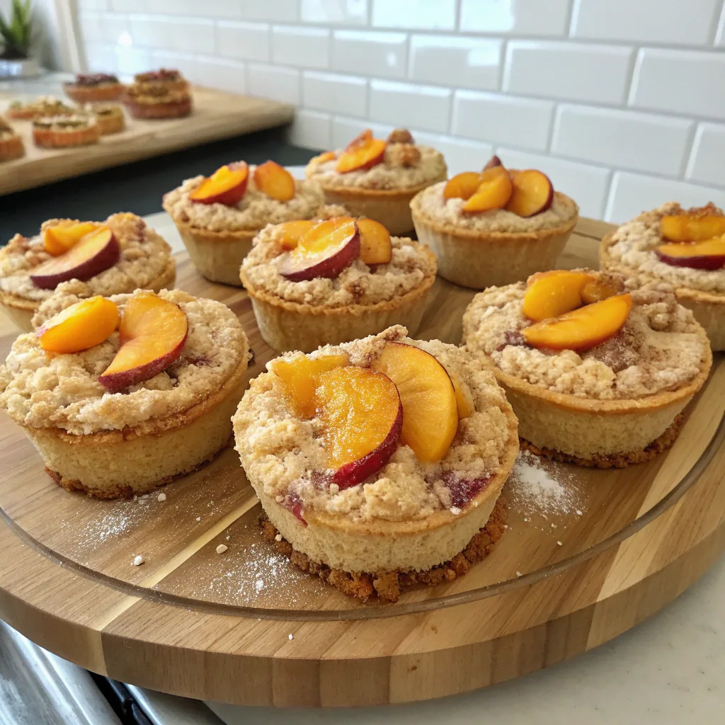 10 Peach Dump Cakes – Sweet, Juicy, and Perfect for Any Occasion 1 10 Peach Dump Cakes – Sweet, Juicy, and Perfect for Any Occasion