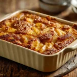 Gluten-Free Apple Dump Cake Almond Flour – Healthy & Tasty 12 Classic gluten-free apple dump cake served hot