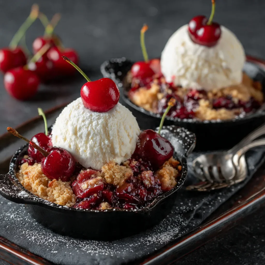 Cherry Apple Dump Cakes – Quick, Delicious One-Pan Desserts 1 Cherry & Apple Dump Cakes – Quick, Delicious One-Pan Desserts