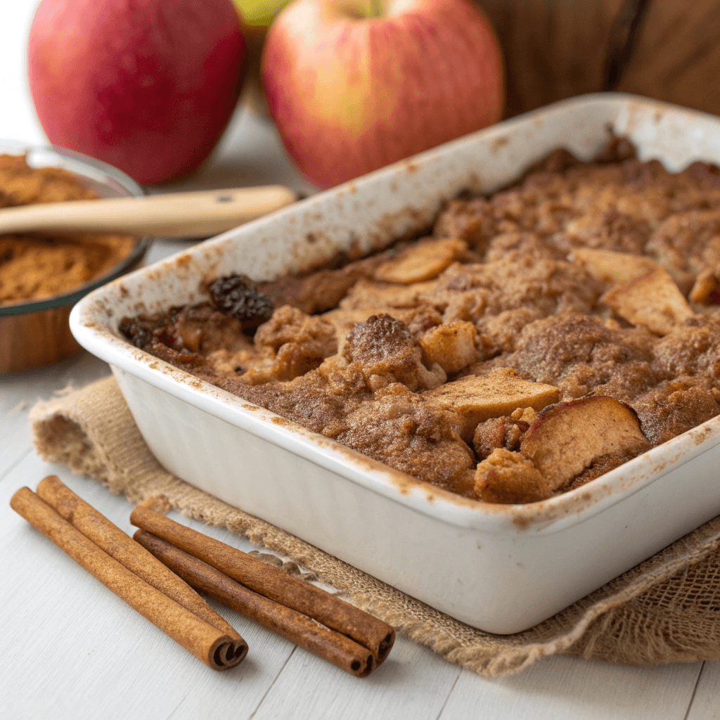 Apple Gingerbread Dump Cake – Warm, Spiced, and Irresistible 11 apple gingerbread dump cake variations