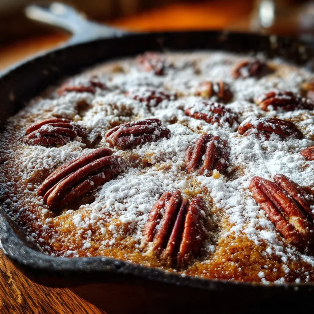 Gluten-Free Gingerbread Dump Cake – Easy Holiday Dessert 2025 3 gluten-free gingerbread dump cake served hot
