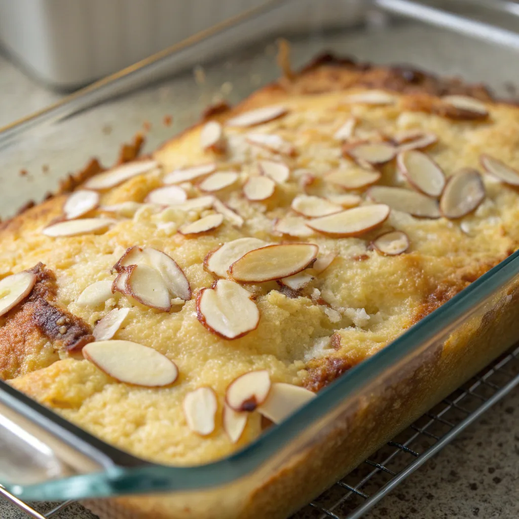 Easy & Delicious Vegan Cherry Almond Dump Cake for Any Occasion 10 Baking Vegan Cherry Almond Dump Cake