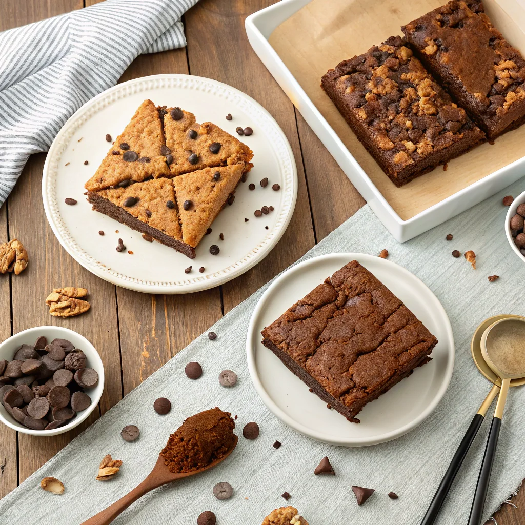 Gingerbread Chocolate Chip Dump Cake – Cozy Winter Dessert Made Simple 11 Variations of Gingerbread Chocolate Chip Dump Cake
