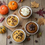 Mini Pumpkin Dump Cakes – Cozy One-Pan Dessert Recipe 12 variations of mini pumpkin dump cakes