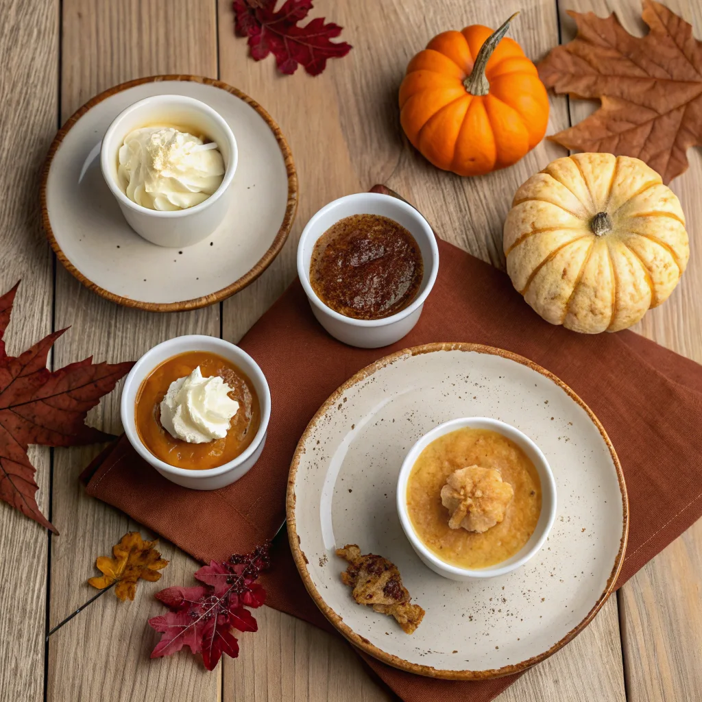 Apple Pumpkin Spice Dump Cake – Cozy, and Family-Favorite 11 Four versions of Apple Pumpkin Spice Dump Cake