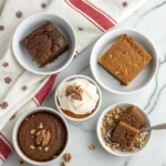 Gluten-Free Gingerbread Dump Cake – Easy Holiday Dessert 2025 12 variations of gluten-free gingerbread dump cake