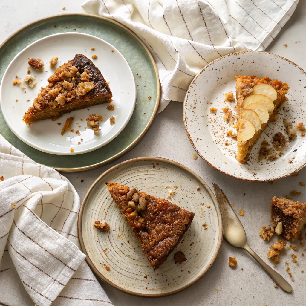 The Best Apple Walnut Dump Cake for Quick and Delicious Treats 11 Variations of Apple Walnut Dump Cake