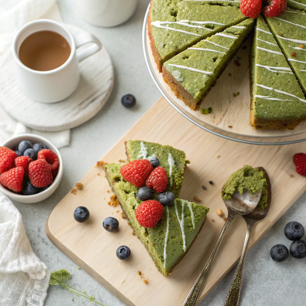 Vibrant Matcha Green Tea Dump Cake – Perfect for Any Occasion 11 Different versions of Matcha Green Tea Dump Cake