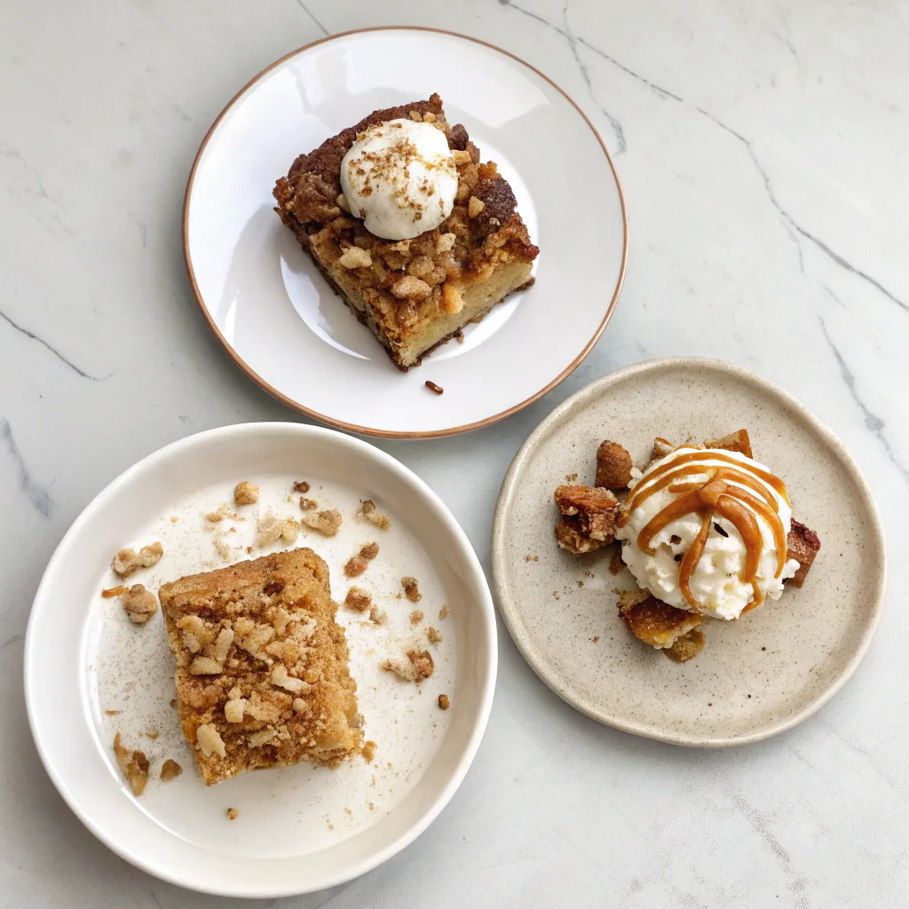 Apple Spice Dump Cake: The Best One-Pan Fall Dessert 11 Variations of Apple Spice Dump Cake