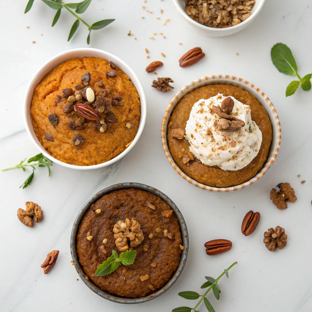 Easy Classic Pumpkin Dump Cake – Perfect for Holidays 11 Different variations of Classic Pumpkin Dump Cake
