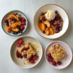 Easy Peach Blueberry Dump Cake – Perfect for Busy Weeknights 12 Peach Blueberry Dump Cake variations