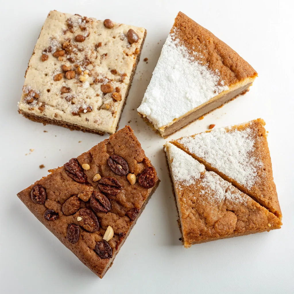 Gingerbread Cream Cheese Swirl Dump Cake – Old-Fashioned Holiday Classic 11 four variations of gingerbread cream cheese swirl dump cake