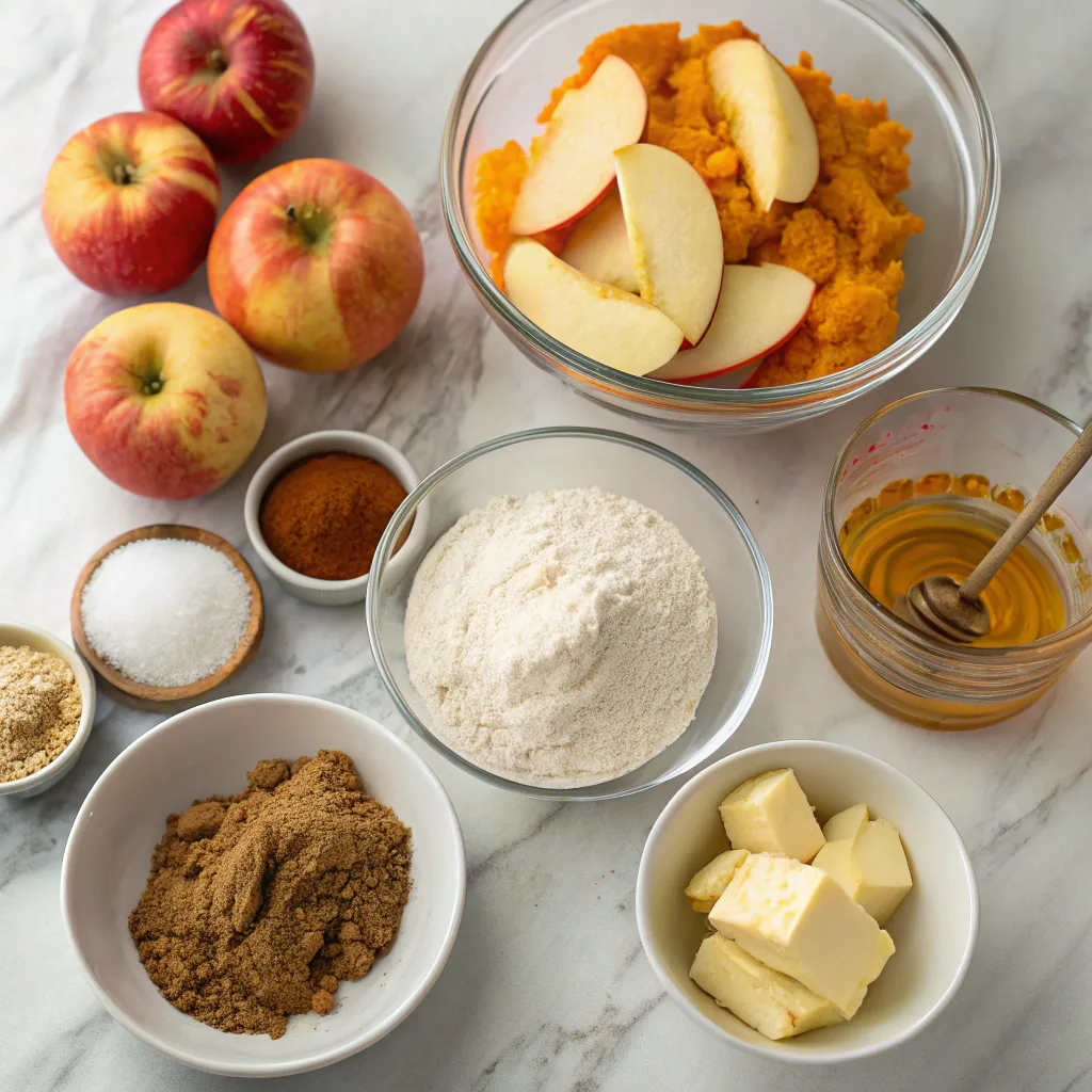 Apple Pumpkin Spice Dump Cake – Cozy, and Family-Favorite 9 Ingredients for Apple Pumpkin Spice Dump Cake