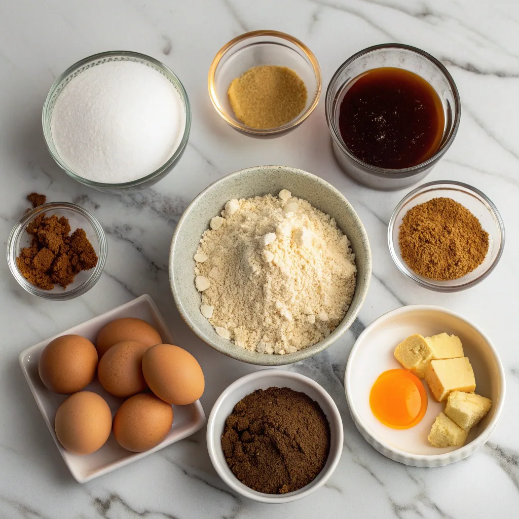 Gluten-Free Gingerbread Dump Cake – Easy Holiday Dessert 2025 9 ingredients for gluten-free gingerbread dump cake