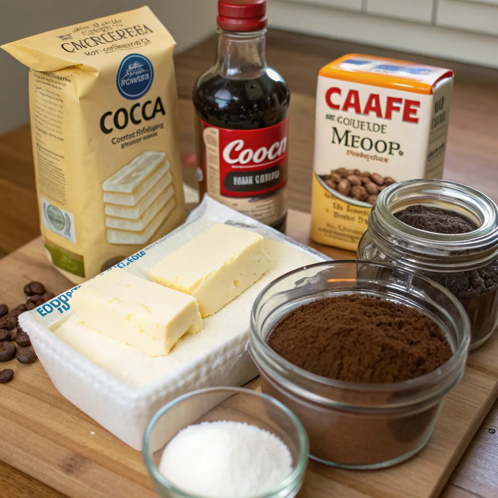 The Best Tiramisu-Inspired Dump Cake You’ll Make This Year 9 Ingredients for Tiramisu-Inspired Dump Cake