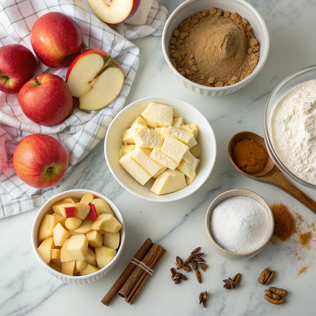Vegan Dump Cake: Apple Cinnamon Dump Cake – Easy, Cozy, and Family-Favorite 9 Ingredients for Vegan Dump Cake