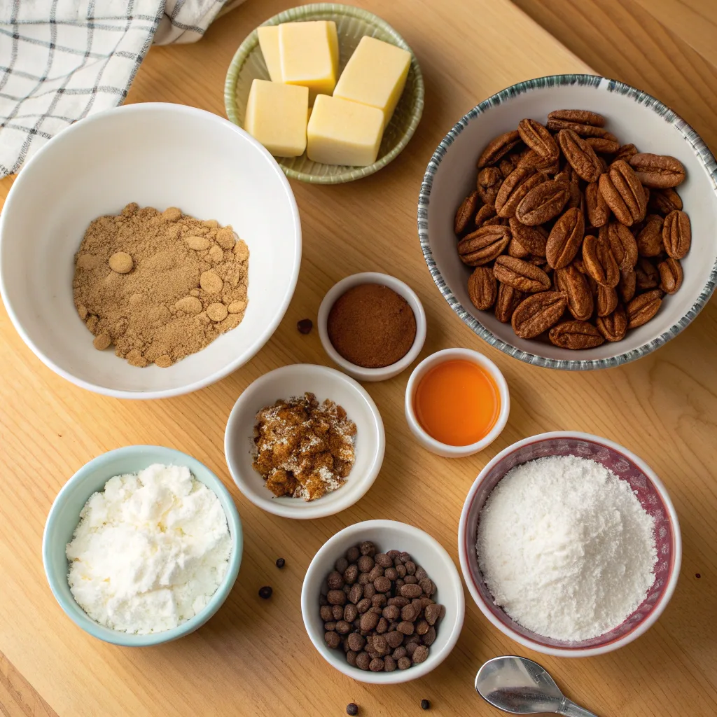 Mini Gingerbread Dump Cakes – Easy, Crowd-Pleasing Treat 9 Ingredients for mini gingerbread dump cakes