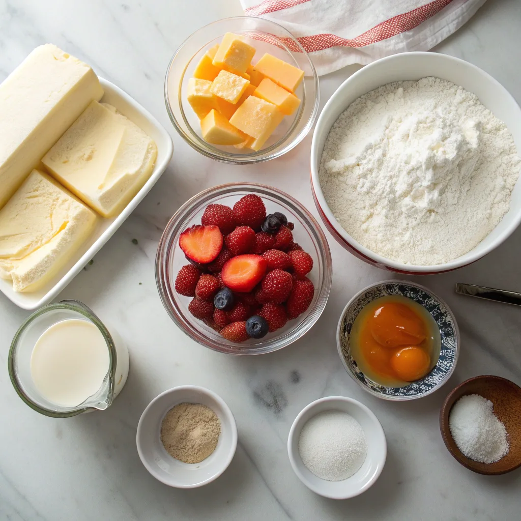 How to Make Dump Cake with Whipped Cream Topping – Quick & Delicious 9 Ingredients for dump cake with whipped cream topping
