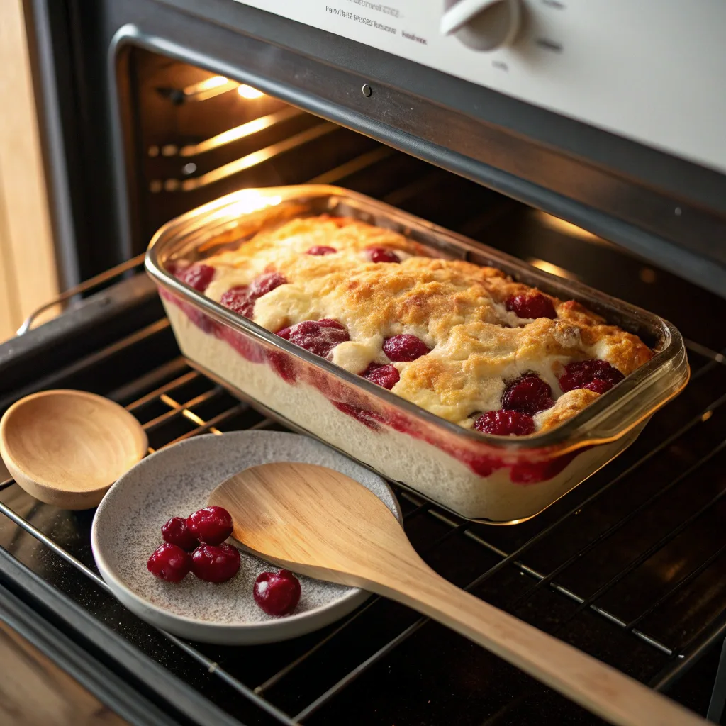 Old Fashioned Cherry Vanilla Dump Cake Everyone Will Love 10 Baking Cherry Vanilla Dump Cake