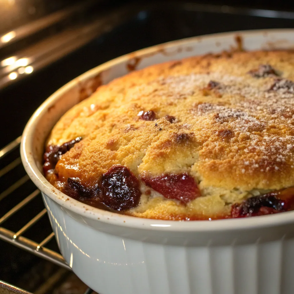 Vegan Strawberry Lemon Dump Cake – Sweet, Zesty, and Easy to Make 10 Baking Vegan Strawberry Lemon Dump Cake