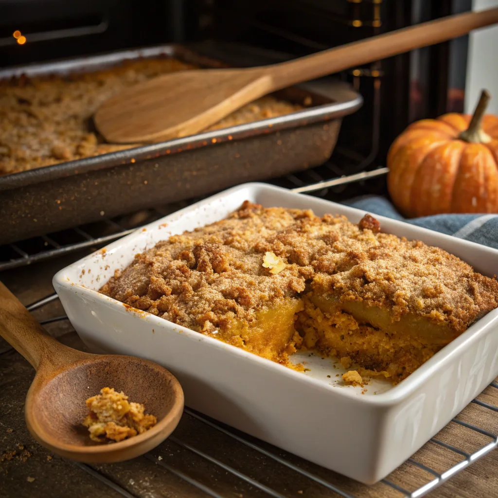 Gluten-Free Pumpkin Dump Cake Recipe – Quick & Delicious 10 mini pumpkin dump cake variations