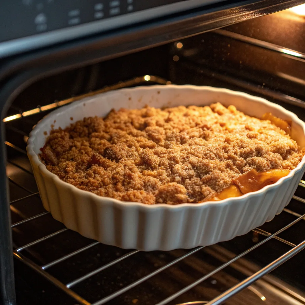 Vegan Pumpkin Dump Cake – Easy Holiday Dessert Recipe 10 baking vegan pumpkin dump cake