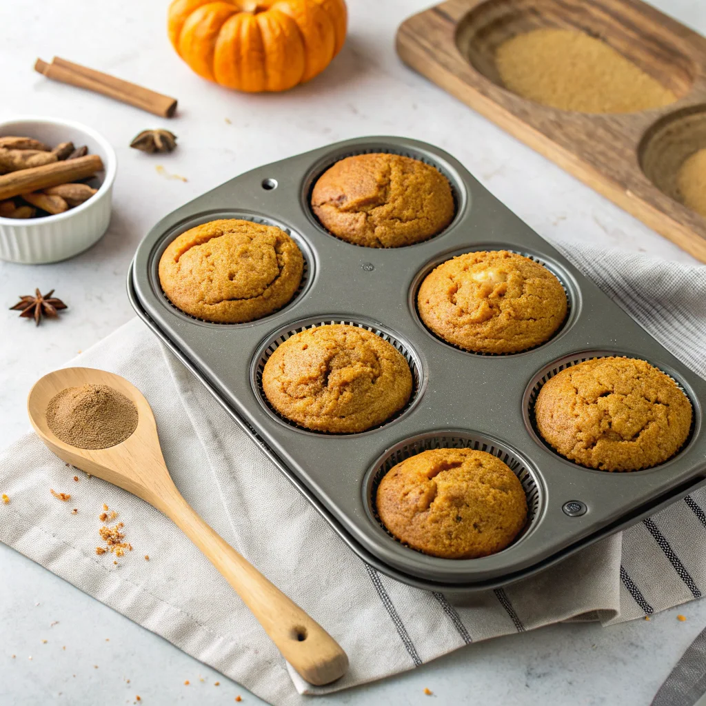 Mini Pumpkin Dump Cakes – Cozy One-Pan Dessert Recipe 10 baking mini pumpkin dump cakes
