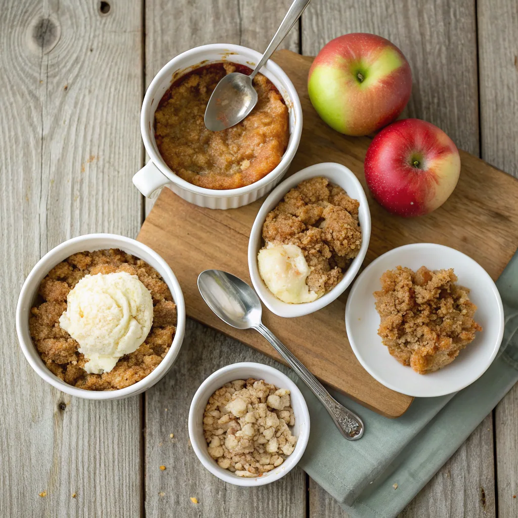 Apple Dump Cake Bars – 3 Ingredient Dump Cake for Busy Weeknights 11 Variations of apple dump cake bars