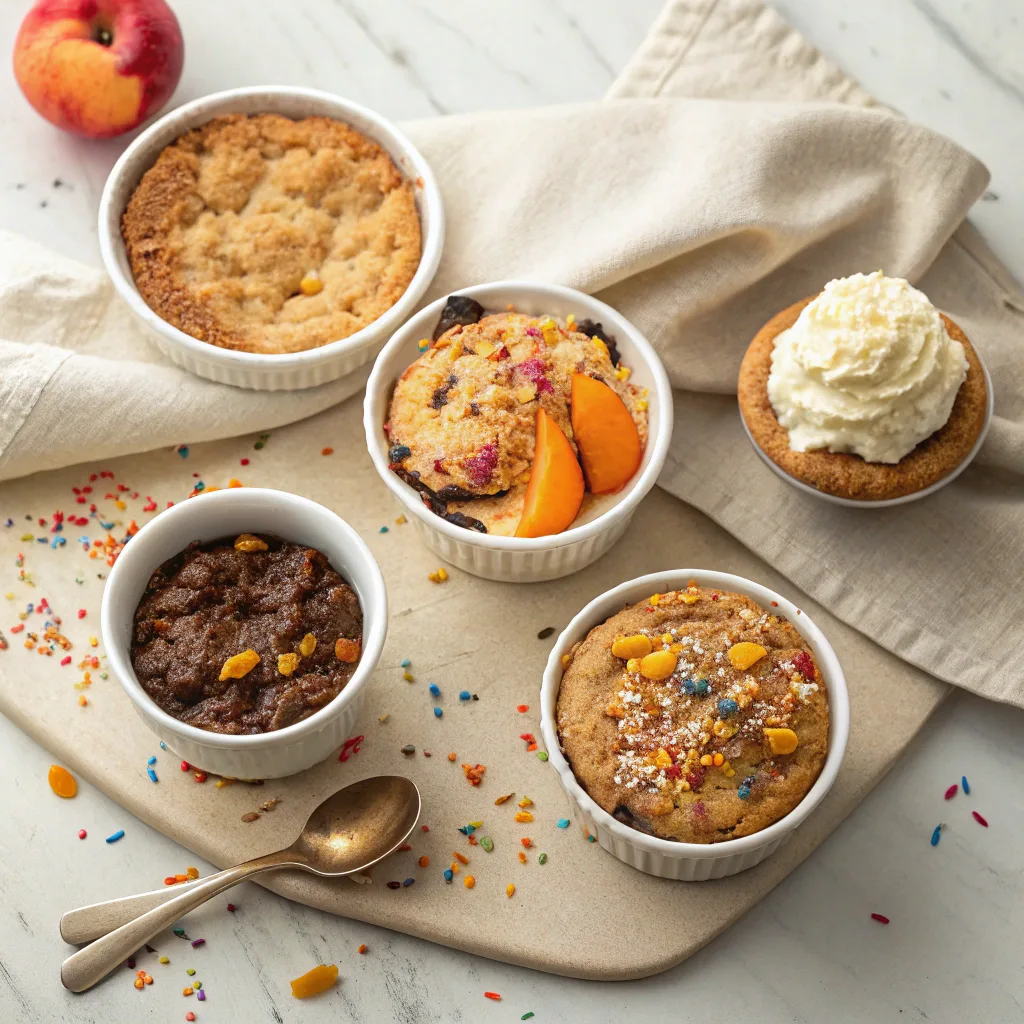 Gluten-Free Sugar Cookie Dump Cake for Busy Weeknights 11 Variations of Gluten-Free Sugar Cookie Dump Cake