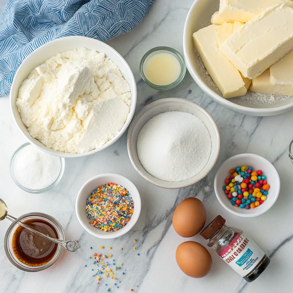 Gluten-Free Sugar Cookie Dump Cake for Busy Weeknights 9 Ingredients for Gluten-Free Sugar Cookie Dump Cake