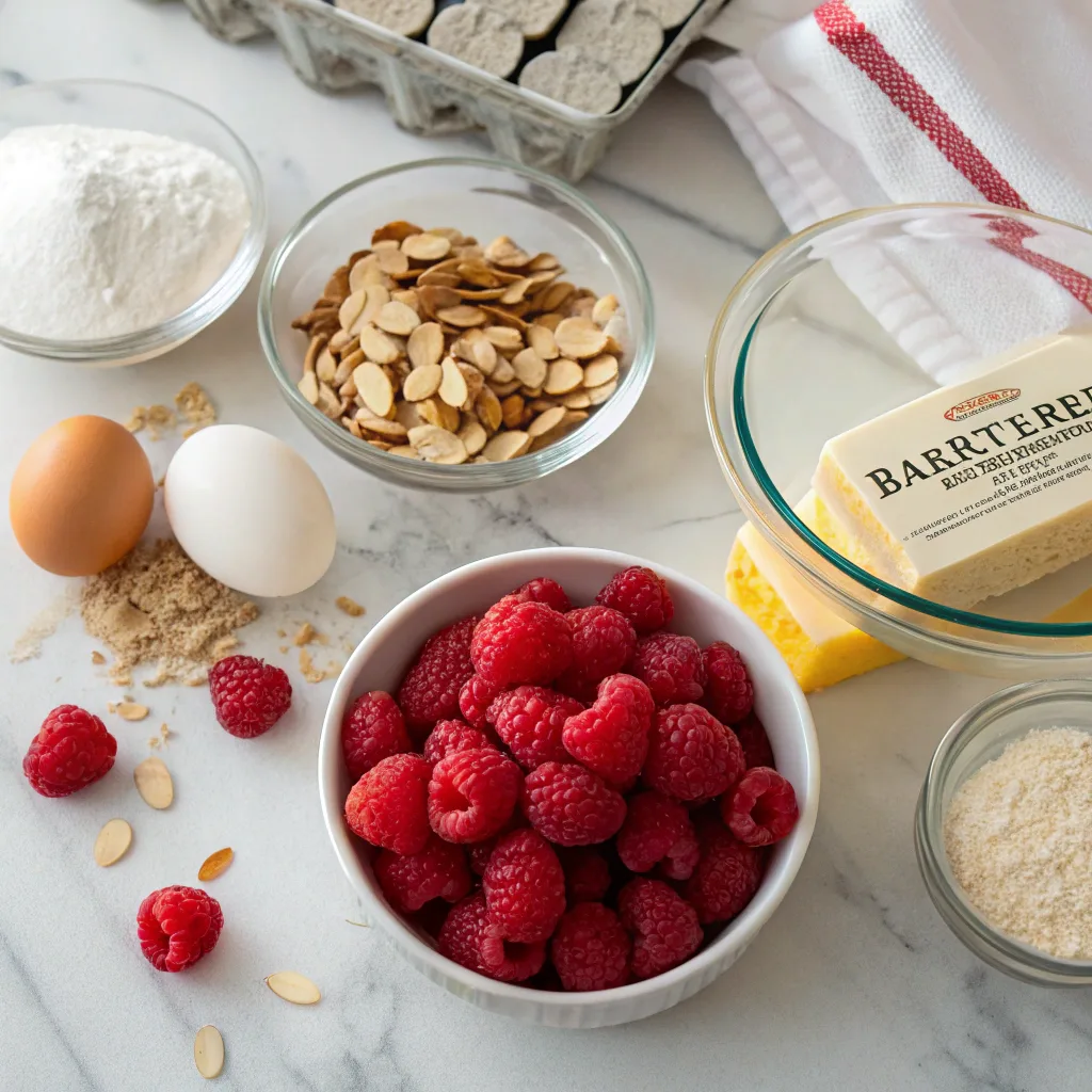 Best Raspberry Almond Dump Cake Recipe for Busy Weeknights 9 Ingredients for Raspberry Almond Dump Cake
