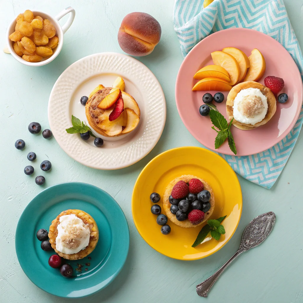 Vegan Dump Cake: Peach Raspberry Dump Cake – Easy, Fruity, and Irresistibly Delicious! 11 different versions of vegan dump cake peach raspberry