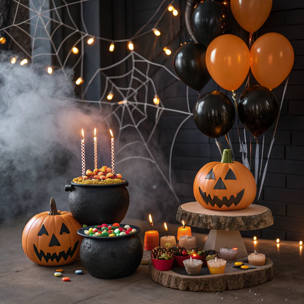 10 spooky-sweet halloween birthday hacks you won’t believe!