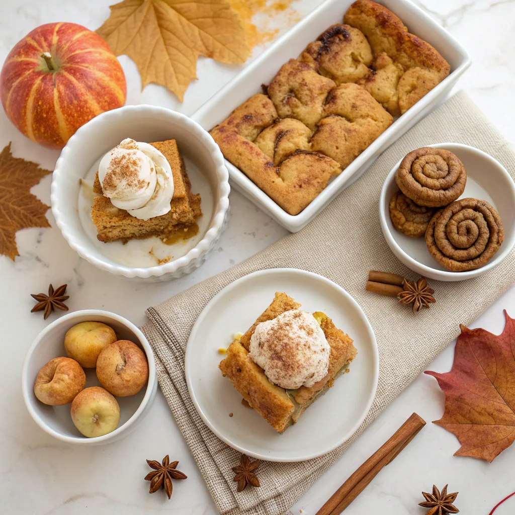 Apple Cinnamon Pumpkin Recipe Healthy and Delicious 11 Variations of apple cinnamon pumpkin desserts